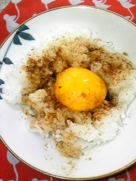 高級ねこまんまごはん